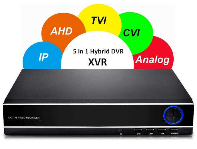 5 in sale 1 hybrid dvr